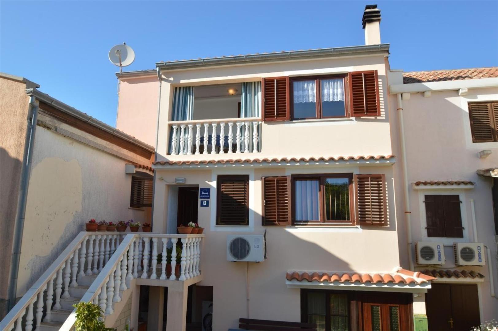 Apartment Jasmina Mali Losinj Exterior photo